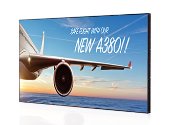 LG 디지털사이니지 Video Wall
