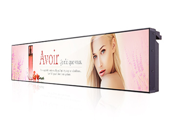 LG 86 스트레치 사이니지