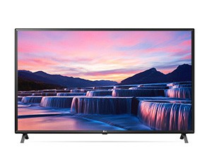 LG 울트라 HD TV AI ThinQ