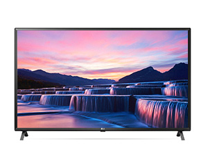 LG 울트라 HD TV AI ThinQ