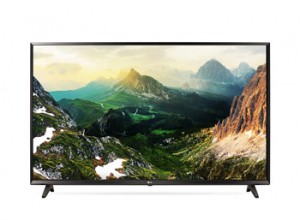 LG 커머셜 TV (커머셜 특화)