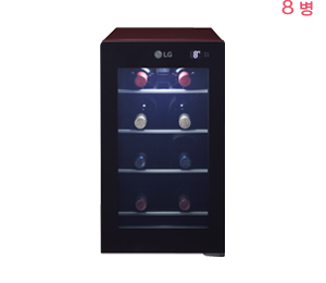 LG DIOS 와인셀러 미니