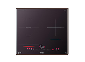 LG DIOS 인덕션 와이드존 전기레인지