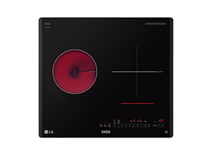 LG DIOS 하이브리드 전기레인지