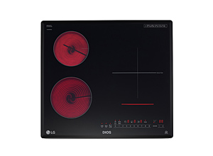 LG DIOS 하이브리드 전기레인지