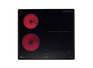 LG DIOS 하이브리드 전기레인지