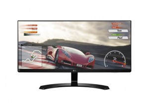 LG 울트라와이드 모니터