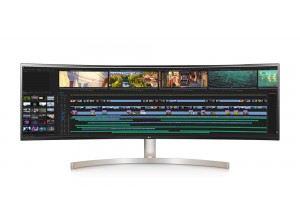 LG 울트라와이드 모니터