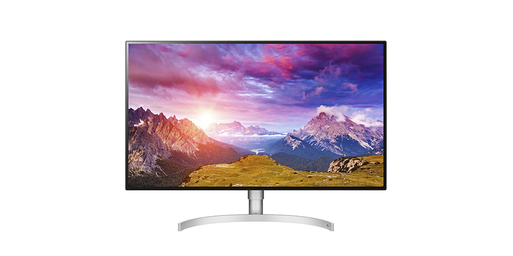 LG 울트라HD 모니터