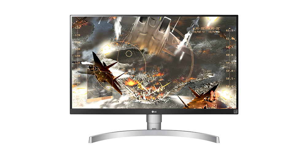 LG 울트라HD 모니터