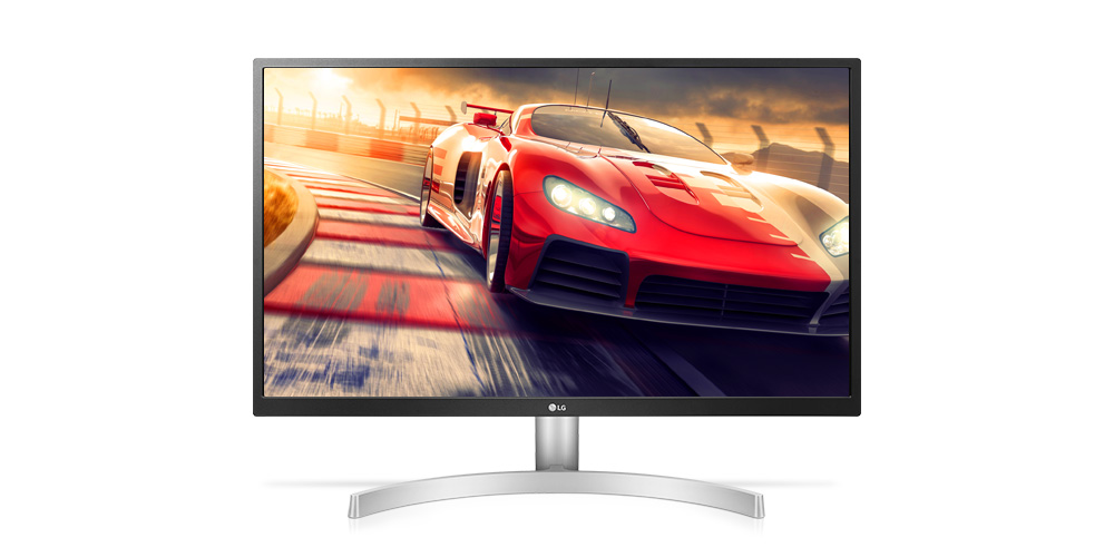 LG 울트라HD 모니터