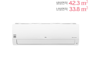 LG 휘센 벽걸이 냉난방 에어컨