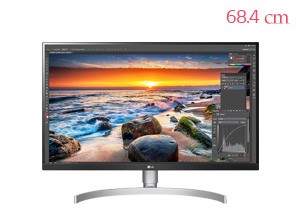 LG 울트라HD 모니터