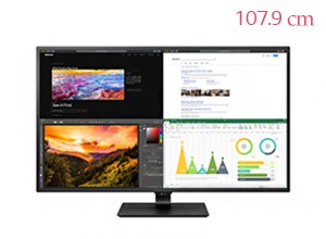 LG 울트라HD 모니터