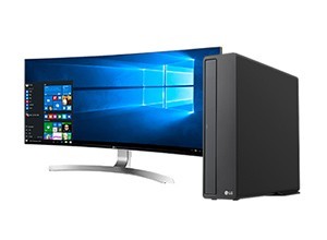 타워형 PC